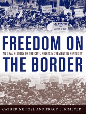 cover image of Freedom on the Border